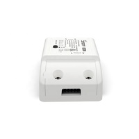 Sistema de Control de Iluminación Inteligente para el Hogar con Interruptor WiFi, Control por Aplicación eWeLink y Control por Voz de Alexa/Google, Control Remoto de 4 Canales