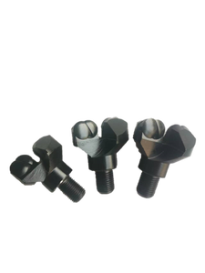 Nhà máy 42mm hai cánh <span class=keywords><strong>PDC</strong></span> Neo khoan bit mái bolter khoan bit Rock Bolt bit cho khai thác than - Product Image 2