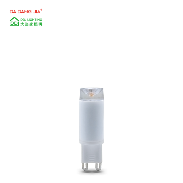 G9 Spotlight Ceramic 300 Lumens 3W 110V 220V 3000K 4000K 6000K Dimmable G9 LED Bulb Lighting