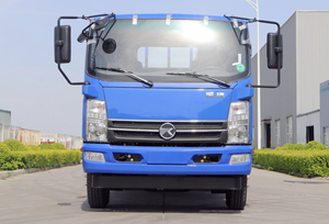 2023新款平板4x2 160hp卡马xtM69卡车普通货物轻型卡车物流运输热卖南美 - Product Image 2