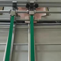 Alimentateur à friction haute vitesse pour cartes et enveloppes, distributeur de cartes motorisé par servomoteur, machine de pagination pour l'alimentation en feuilles