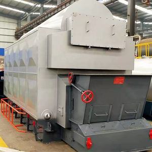 Chaudière à eau chaude à combustible solide à copeaux de granulés de bois automatique à basse pression <span class=keywords><strong>pour</strong></span> serres <span class=keywords><strong>piscine</strong></span> maison chauffage Central - Product Image 5