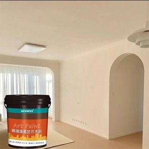NUEVO Pintura Ecológica para Paredes de Hogar, Efecto Cáscara de Huevo, Todos los Colores Disponibles, Venta Caliente - Product Image 5