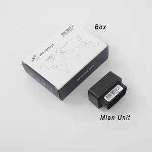 OBD Tracker Cắm Và Chơi 4G Thiết Bị Hot Bán Vo40 Mini GPS Thiết Bị Với Chất Lượng Cao Hạm Đội Xe Theo Dõi Thiết Bị Đầu Cuối