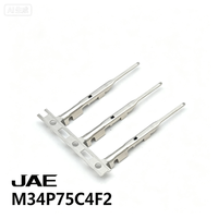 Connecteur de câblage automobile JAE M34P75C4F2 mâle à sertir de haute qualité 1000V – Achetez des composants électroniques originaux en stock