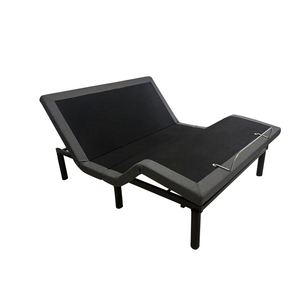 เตียงไฟฟ้าอัจฉริยะปรับได้พร้อมไฟกลางคืนใต้เตียง - Product Image 1