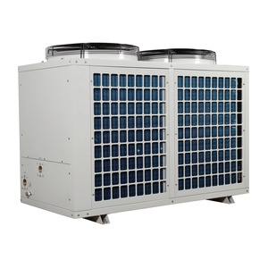 Pompe à chaleur commerciale MEETING R32 R410A pour eau sanitaire chaude 35 kW, chauffe-eau à pompe à chaleur air-eau - Product Image 4