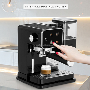 Máquina de Café Expreso Profesional Multiusos Aifa con Molinillo Integrado - Product Image 4