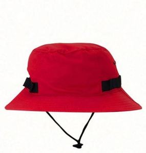 หมวกบักเก็ตแบบ unisex สำหรับฤดูใบไม้ผลิและฤดูร้อน สีพื้น ผ้าตาข่าย ป้องกันแสงแดด เหมาะสำหรับตกปลา สำหรับผู้ชายและผู้หญิง ระบายอากาศได้ดี มีสไตล์ เหมาะสำหรับการเดินทางแบบสบายๆ - Product Image 2