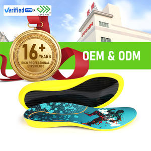 जॉगिंग अनुकूलन कार्बन फाइबर इनसोल मैराथन लंबी दूरी के खेल जूते - Product Image 6