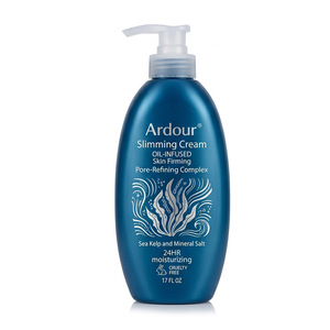 Crema adelgazante corporal caliente, extractos herbales OEM a granel, crema quemagrasas para brazos y <span class=keywords><strong>piernas</strong></span>, loción reafirmante de la piel - Product Image 3