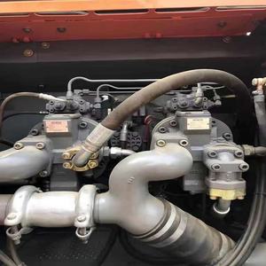 Excavadora Usada Hitachi Zx350 de 35 Toneladas, Maquinaria Excavadora, Equipo Pesado con Precio Bajo en Buenas Condiciones para Minería - Product Image 5