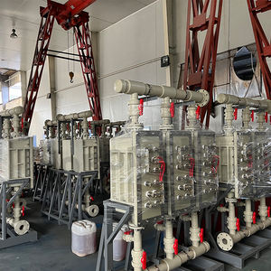 Peralatan Laboratorium Portabel Boromond untuk Mikrosaringan Limbah, Peralatan Pengolahan Air Limbah, Elektroda BDD - Product Image 4