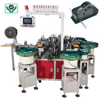 Machine d'assemblage de boîte de vitesses à remontage automatique en plastique, fabricant direct d'usine