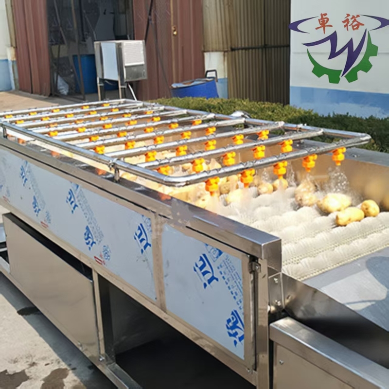 Industrial Automatic Vegetable Apple Bubble Hash