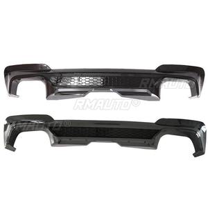Difusor de Parachoques Trasero para Auto, Spoiler Negro Brillante, Pieza de Modificación para BMW X3 G01 G08 2018-2021, Accesorios para Auto - Product Image 3