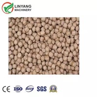 Ligne de production d'aliments pour poissons à double extrudeuse automatique clé en main, haute capacité, avec certificat CE pour crevettes, crevettes géantes et poissons-chats