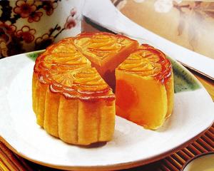 อัตโนมัติเต็มรูปแบบ <span class=keywords><strong>moon</strong></span> เค้กสายการผลิตเครื่อง - Product Image 4