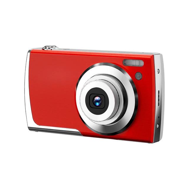 Custom 2024 New Coming Optical Zoom Photography Compact Camera Digital Camera