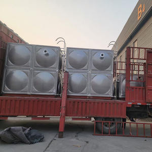 Tanque de Almacenamiento de Agua Fría de Alta Productividad para Uso Doméstico, Acero Inoxidable 304, 1000L, 100000 Litros - Product Image 3