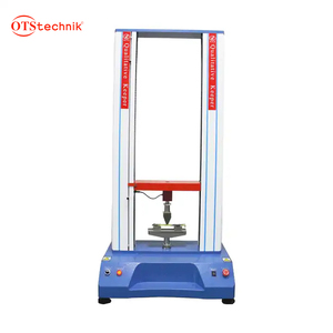 Máquina de Prueba de Flexión de 3 Puntos/Máquina de Prueba de Resistencia a la Tracción de Cuerdas/Máquina de Prueba de Resistencia a la Tracción de Tuberías de PVC - Product Image 1