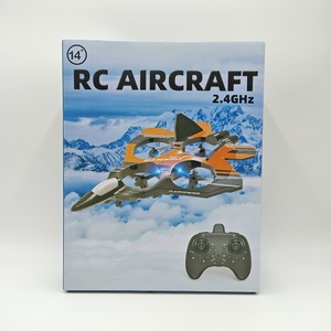 Avion télécommandé en mousse EPP à quatre axes pour enfants SQN027 – Vente en gros usine, modèle OEM ODM, jouet planeur volant - Product Image 6