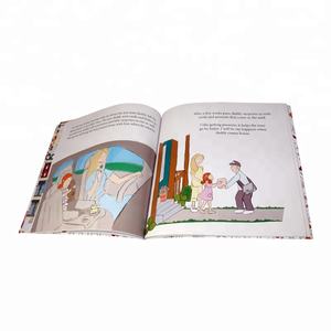 Couleur d'impression de poche professionnels pas cher enfant livre - Product Image 5