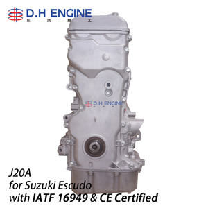 Oferta Especial: <span class=keywords><strong>Motor</strong></span> <span class=keywords><strong>J20A</strong></span> de 2.0L, Bloque Largo, OE 11100-65J00, DOHC 16V, Gasolina, para Suzuki Escudo, Venta al por Mayor de Autopartes con Certificación IATF 16949 - Product Image 5