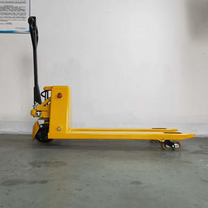 Elektrikli transpalet kamyon 1.5-2ton pil palet çatalı kaldırma hızlı şarj Lityum pil - Product Image 6