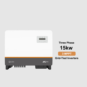 Système solaire photovoltaïque triphasé 220V 15kW IP66 S5-GC15K-LV pour le marché américain S5-GC15K-LV Triphasé S5-GC15K-LV - Product Image 1