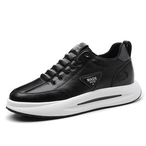 Mocassins pour hommes d'automne, mode sportive décontractée, confortables, tendance coréenne, chaussures à doublure en maille, toutes occasions - Product Image 3