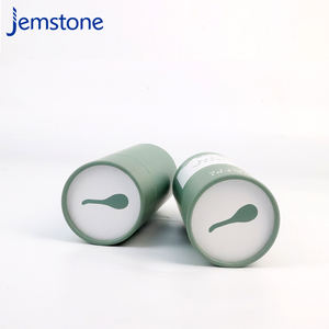 Offre spéciale Emballage de boîte de tubes en papier cadeau cosmétique en carton cylindrique personnalisé Tube en papier rond pour café kraft brun - Product Image 4