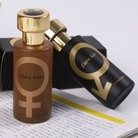 En İyi İndirim 50ml Temptation Koku Spreyi Erkekler ve Kadınlar İçin Uzun Süreli Kalıcı Seksi Parfüm 3 Yıl Raf Ömrü Vücut Uygulaması