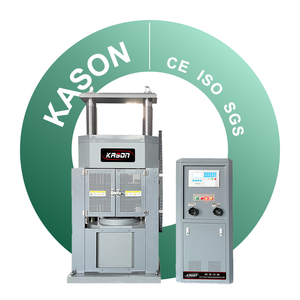 Machine d'essai de <span class=keywords><strong>compression</strong></span> de 200 tonnes Équipement de testeur de résistance du béton - Product Image 6