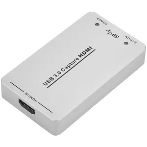 China manufacturer elgato game capture for video audio capture real-time