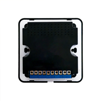 Lector de código QR RFID de 13,56 MHz Rfid WG USB 1D 2D IC lector para control de acceso