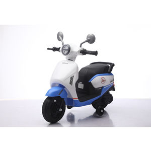 Auto da viaggio in plastica elettrica a <span class=keywords><strong>2</strong></span> ruote per bambini <span class=keywords><strong>2</strong></span>-4 e 5-7 anni - Product Image 3