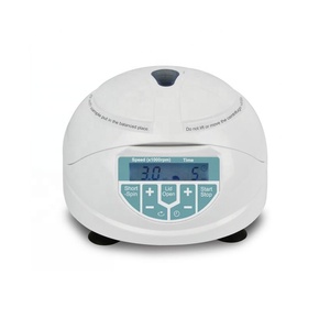 CHINCAN MC-15 500-15000RPM Digital High-Speed <b>Portable</b> Laboratory Centrifuge - Product Image 2