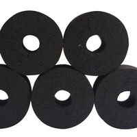 FireMax Magic Shisha Narguilé Encens De Charbon Bakhoor Briquette Ronde Fabriquée À La Machine Comprimés Ronds À Lumière Rapide Charbon De Bois De Shisha