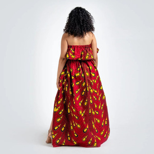 enviar las <span class=keywords><strong>mujeres</strong></span> africanas ropa Kitenge diseños <span class=keywords><strong>africanos</strong></span> vestidos <span class=keywords><strong>para</strong></span> las <span class=keywords><strong>mujeres</strong></span> en Kenya venta al por mayor - Product Image 6