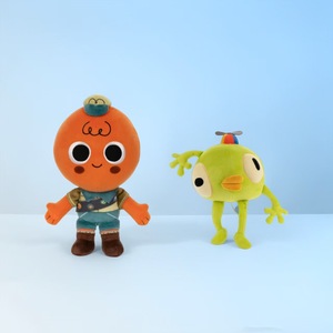 Nuevo Peluche de Felpa Súper Suave de <span class=keywords><strong>Bing</strong></span> para Niños, Muñeco de Animación de <span class=keywords><strong>Dibujos</strong></span> <span class=keywords><strong>Animados</strong></span> Lavable, Grande, para Cumpleaños, Ideal para Viajes Transfronterizos - Product Image 4