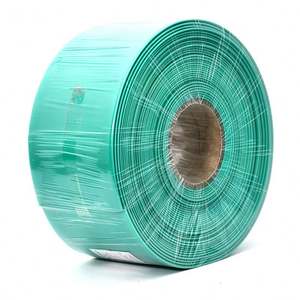 Niederspannungs-PVC-Schrumpf schlauch mit Klebe schlauch für 1-kV-Nenn anwendungen - Product Image 3