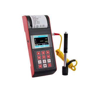 Durómetro Portátil Leeb XH500 con Pantalla LED LCD de Alta Precisión y Multifunción - Product Image 1