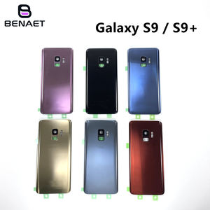 Pièce de rechange de couverture arrière de boîtier de téléphone portable pour <span class=keywords><strong>Samsung</strong></span> <span class=keywords><strong>S9</strong></span> G960F / <span class=keywords><strong>S9</strong></span> <span class=keywords><strong>Plus</strong></span> G965F boîtiers de téléphone portable - Product Image 4