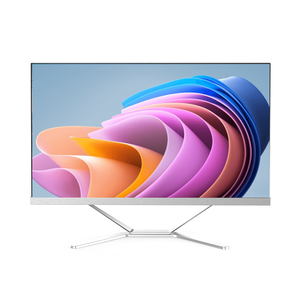 Computadora de escritorio I7 Todo en uno 24 "1920*1080 Hd Core I3 I5 I7 Computadora portátil de escritorio Todo en uno Pc I7 - Product Image 1