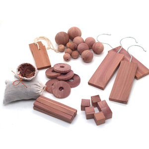 Servicio de Mecanizado CNC de Cedro Rojo Occidental, Piezas de Madera Personalizadas, Aroma Natural, Repelente de Insectos, Alta Precisión, Servicio de Router de 5 Ejes - Product Image 1