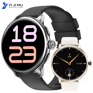 H88 <span class=keywords><strong>6</strong></span>+64GB Versione Globale Sbloccata GPS WiFi Fotocamera Chiamate Video WhatsApp Smartwatch 4G con SIM per Donne Orologio Telefono Android - Product Image 1