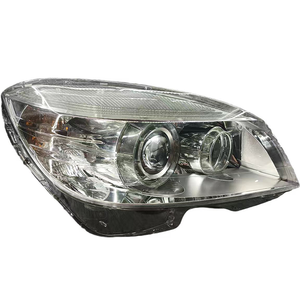 Suitable for the Original Factory-installed Xenon <strong>Headlights</strong> of the 11-14 Mercedes-Benz C-Class W204 <strong>Headlight</strong> Assembly - Product Image 1