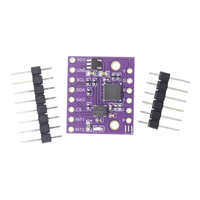 Module de capteur d'accéléromètre IMU à 6 axes, puce LSM6DSV16X, capteur de mouvement gyroscope 6DOF, prend en charge Windows et ROS 2