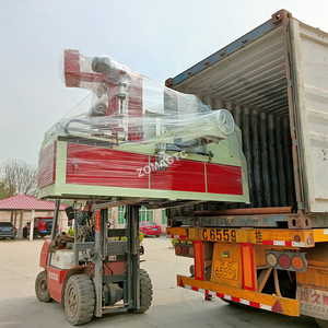 Hoge Snelheid Automatische Spiraal Papier Kern Pijp Machine Papier Buis Maken Snijmachine Prijs - Product Image 3